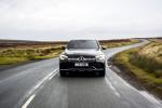 Mercedes-Benz GLC300 4Matic AMG Line Coupe 2019 года (UK)